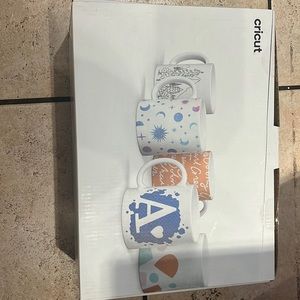 Cricut ceramic Mug Blank